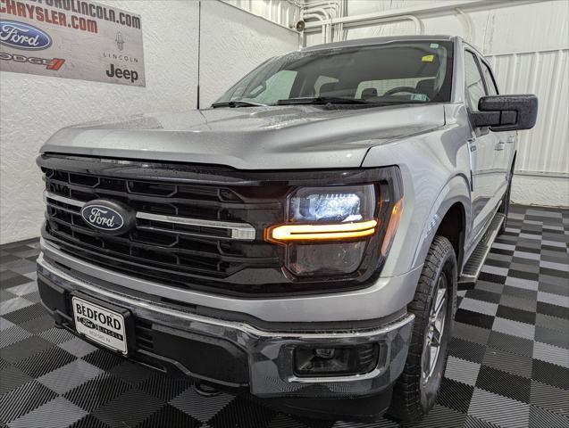 2025 Ford F-150 XLT 2025 Ford F-150 XLT