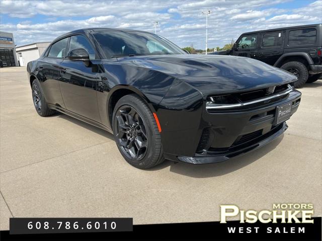 2026 Dodge Charger CHARGER R/T PLUS 4-DOOR AWD