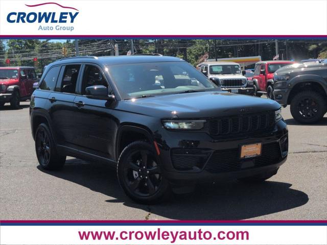 2023 Jeep Grand Cherokee Altitude 4x4 for sale in Bristol, CT