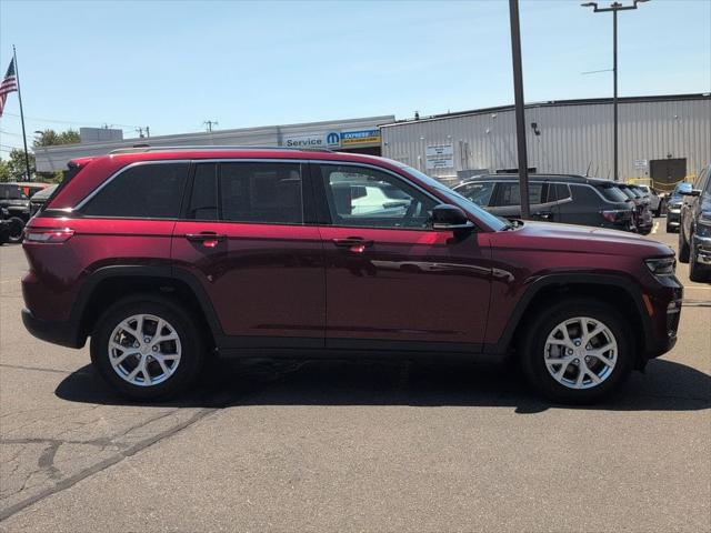 2023 Jeep Grand Cherokee Limited 4x4