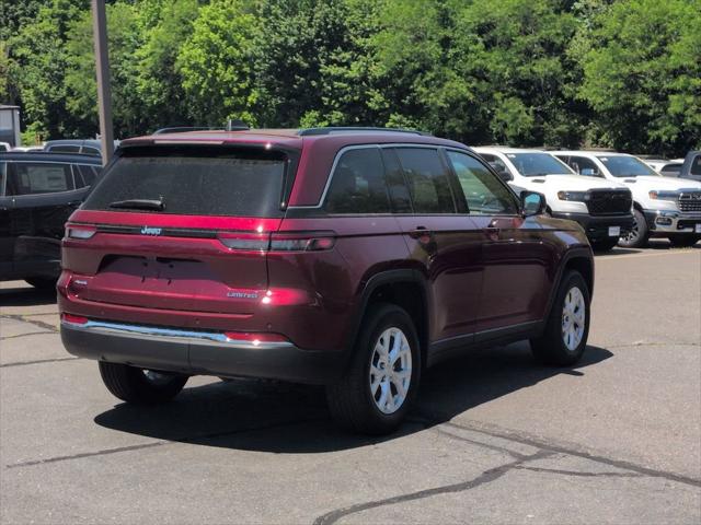 2023 Jeep Grand Cherokee Limited 4x4