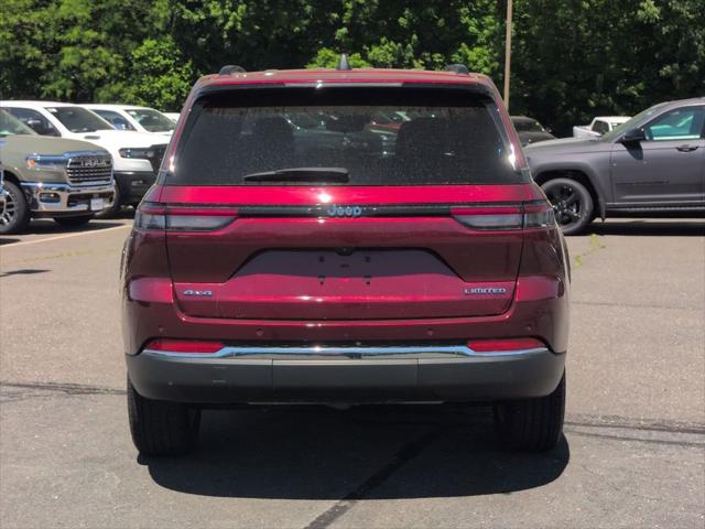 2023 Jeep Grand Cherokee Limited 4x4