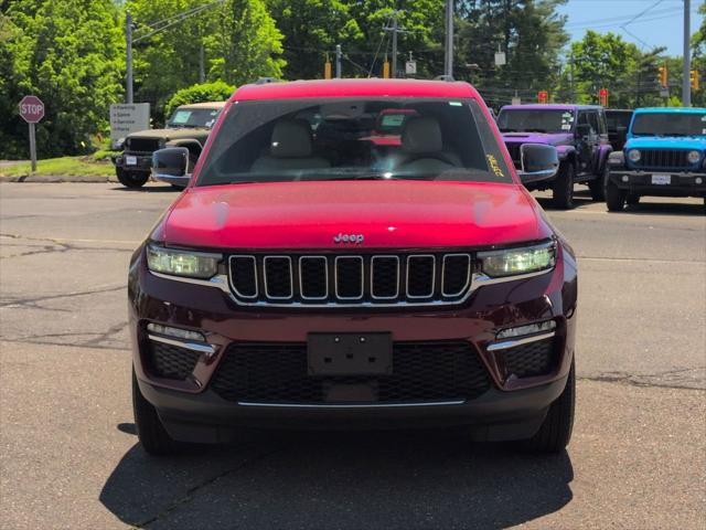2023 Jeep Grand Cherokee Limited 4x4