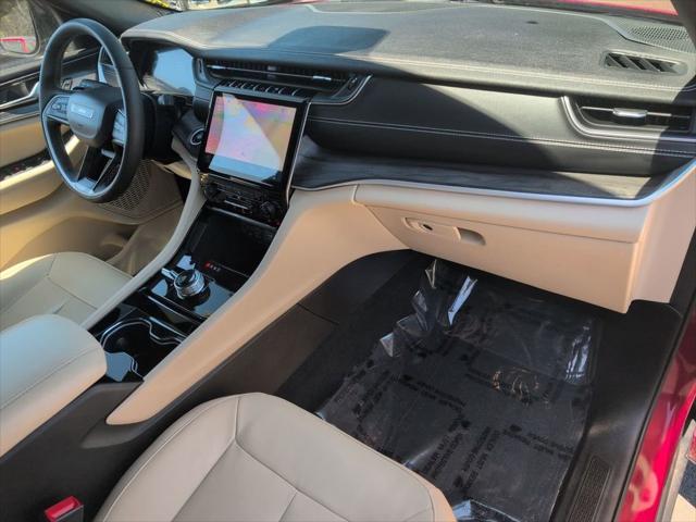 2023 Jeep Grand Cherokee Limited 4x4