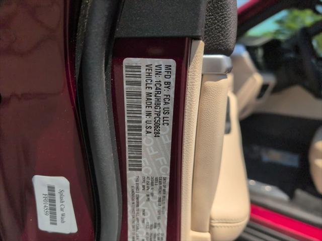2023 Jeep Grand Cherokee Limited 4x4