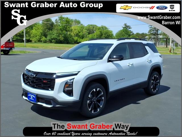 2026 Chevrolet Equinox AWD RS for sale in Barron, WI
