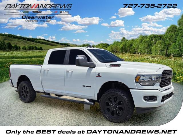 2024 Ram 3500 Big Horn Crew Cab 4x4 6'4" Box for sale in Clearwater, FL