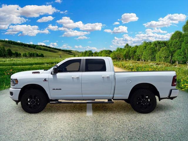 2024 Ram 3500 Big Horn Crew Cab 4x4 6'4" Box
