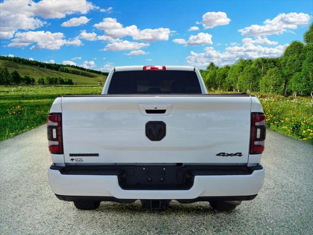 2024 Ram 3500 Big Horn Crew Cab 4x4 6'4" Box