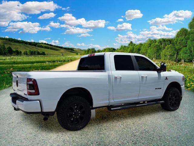 2024 Ram 3500 Big Horn Crew Cab 4x4 6'4" Box