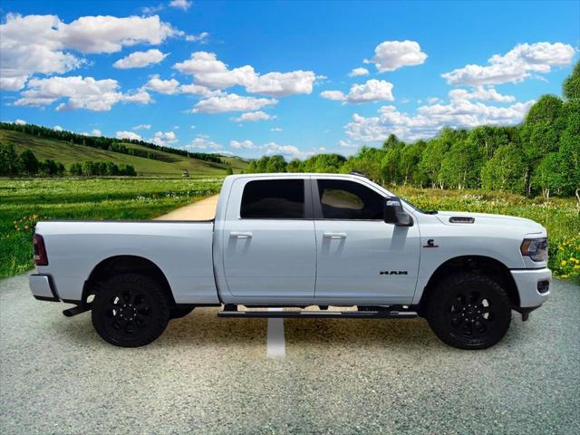2024 Ram 3500 Big Horn Crew Cab 4x4 6'4" Box