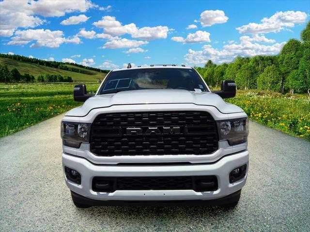 2024 Ram 3500 Big Horn Crew Cab 4x4 6'4" Box
