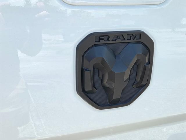 2024 Ram 3500 Big Horn Crew Cab 4x4 6'4" Box