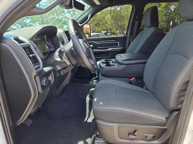 2024 Ram 3500 Big Horn Crew Cab 4x4 6'4" Box