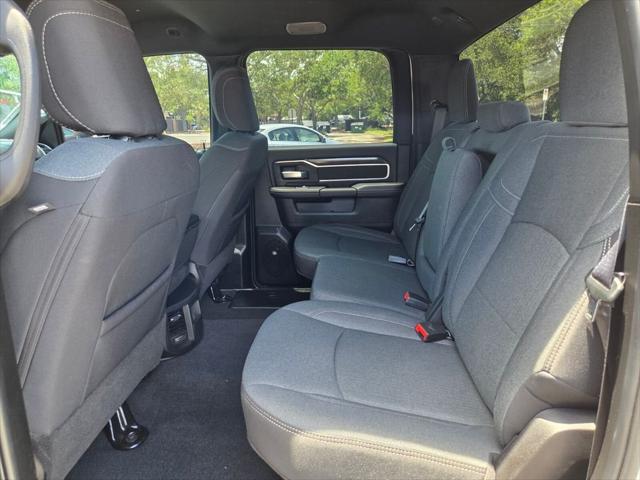 2024 Ram 3500 Big Horn Crew Cab 4x4 6'4" Box