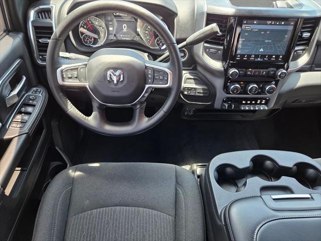 2024 Ram 3500 Big Horn Crew Cab 4x4 6'4" Box