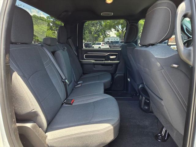 2024 Ram 3500 Big Horn Crew Cab 4x4 6'4" Box