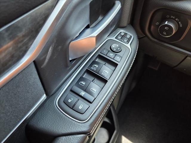2024 Ram 3500 Big Horn Crew Cab 4x4 6'4" Box