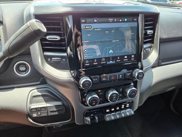 2024 Ram 3500 Big Horn Crew Cab 4x4 6'4" Box
