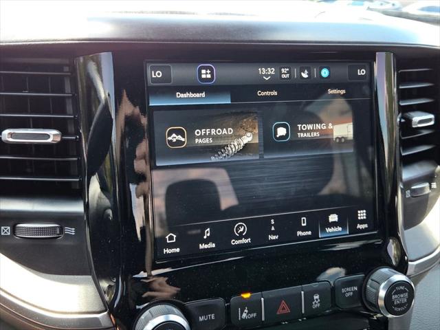 2024 Ram 3500 Big Horn Crew Cab 4x4 6'4" Box