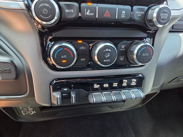 2024 Ram 3500 Big Horn Crew Cab 4x4 6'4" Box