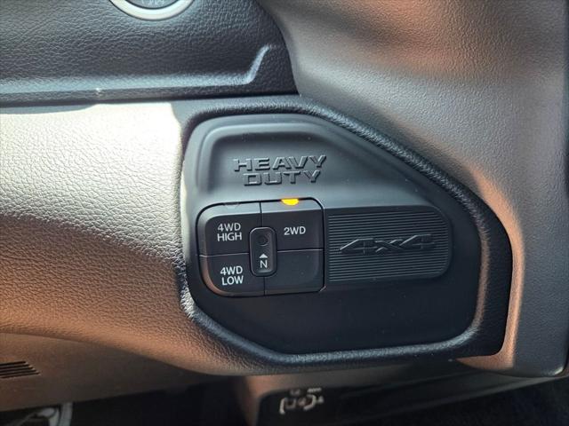 2024 Ram 3500 Big Horn Crew Cab 4x4 6'4" Box