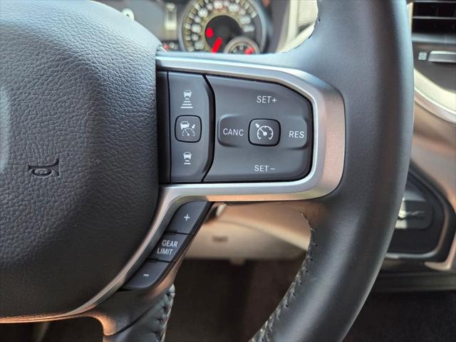 2024 Ram 3500 Big Horn Crew Cab 4x4 6'4" Box