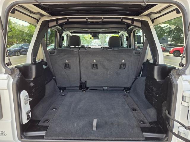 2024 Jeep Wrangler 4-Door Rubicon 4x4
