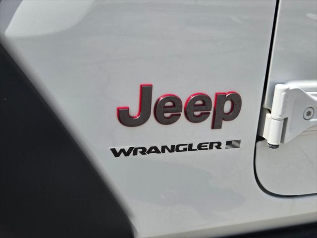 2024 Jeep Wrangler 4-Door Rubicon 4x4