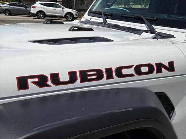 2024 Jeep Wrangler 4-Door Rubicon 4x4