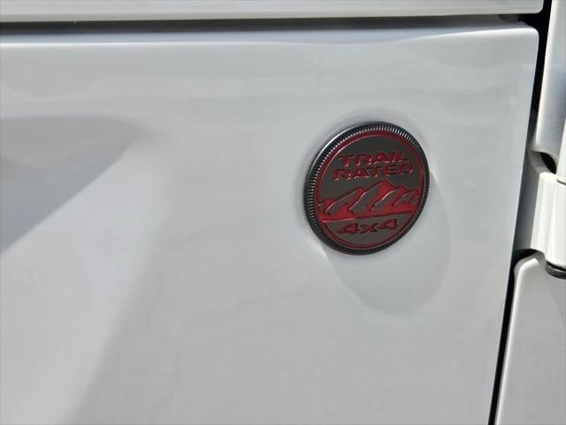 2024 Jeep Wrangler 4-Door Rubicon 4x4