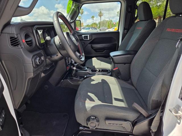 2024 Jeep Wrangler 4-Door Rubicon 4x4