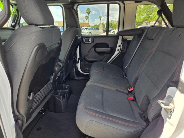 2024 Jeep Wrangler 4-Door Rubicon 4x4