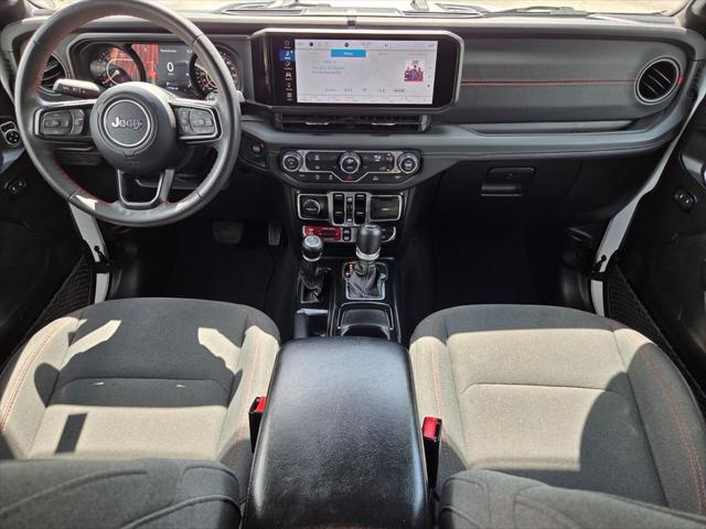 2024 Jeep Wrangler 4-Door Rubicon 4x4