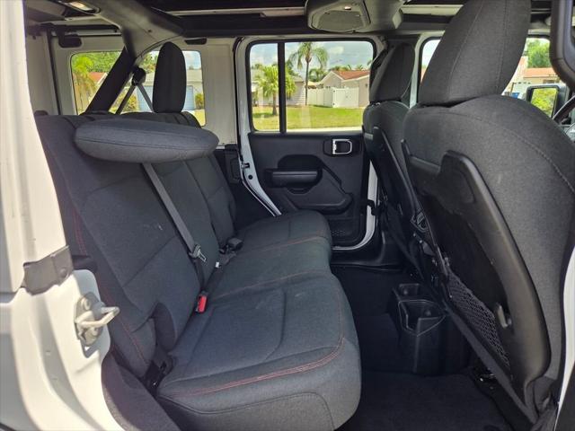 2024 Jeep Wrangler 4-Door Rubicon 4x4