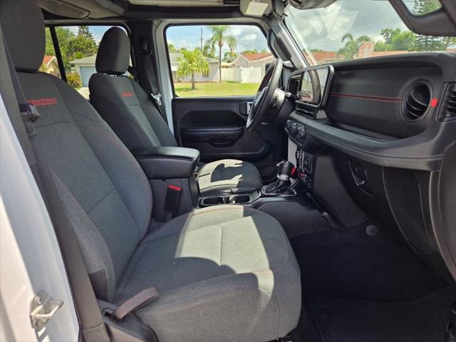 2024 Jeep Wrangler 4-Door Rubicon 4x4