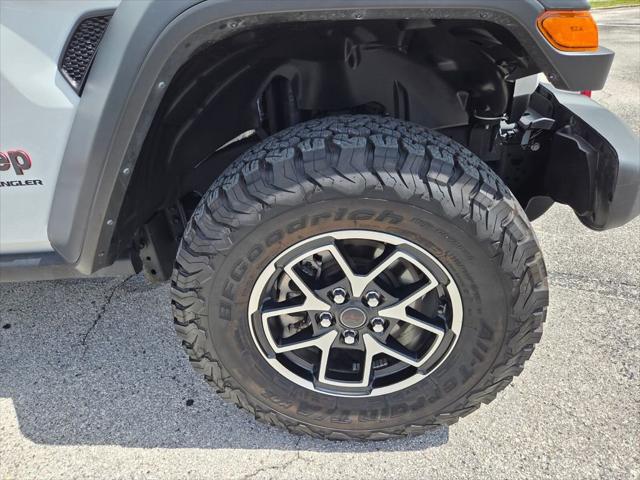 2024 Jeep Wrangler 4-Door Rubicon 4x4