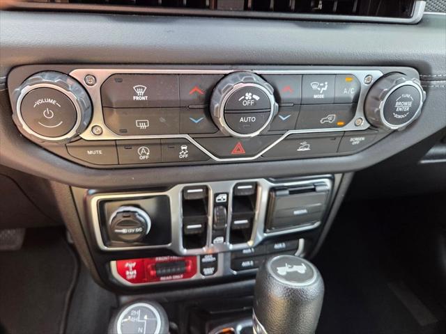 2024 Jeep Wrangler 4-Door Rubicon 4x4