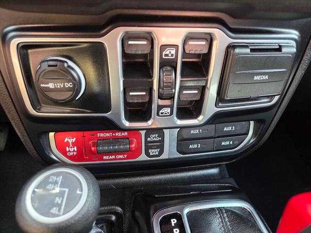 2024 Jeep Wrangler 4-Door Rubicon 4x4