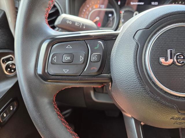 2024 Jeep Wrangler 4-Door Rubicon 4x4