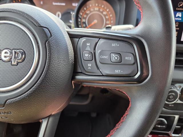 2024 Jeep Wrangler 4-Door Rubicon 4x4