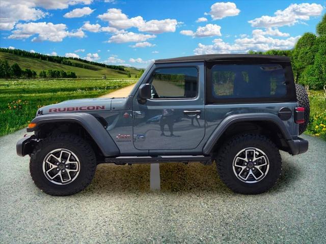 2024 Jeep Wrangler 2-Door Rubicon 4x4