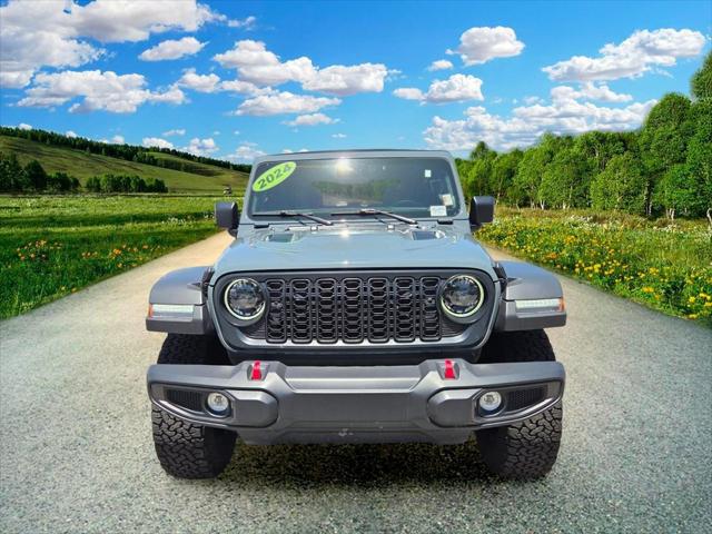 2024 Jeep Wrangler 2-Door Rubicon 4x4