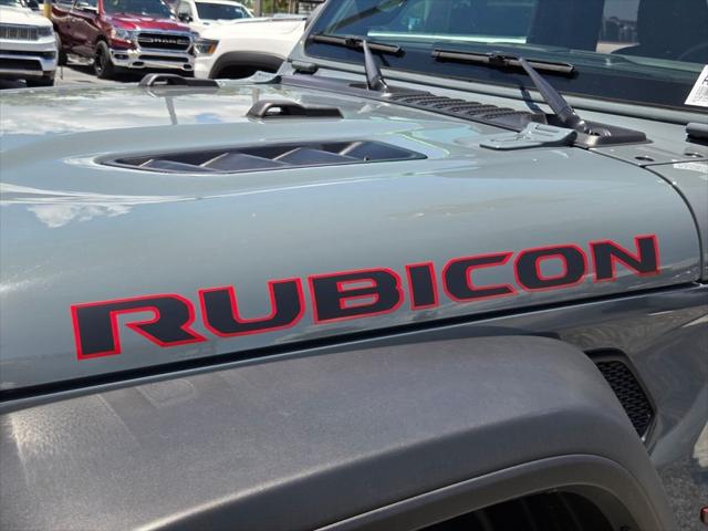 2024 Jeep Wrangler 2-Door Rubicon 4x4