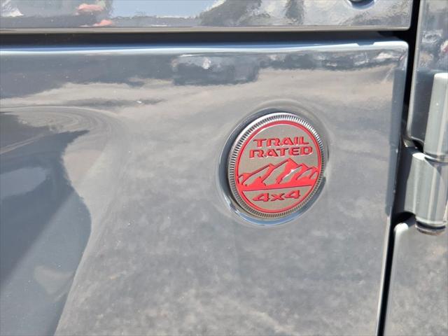 2024 Jeep Wrangler 2-Door Rubicon 4x4