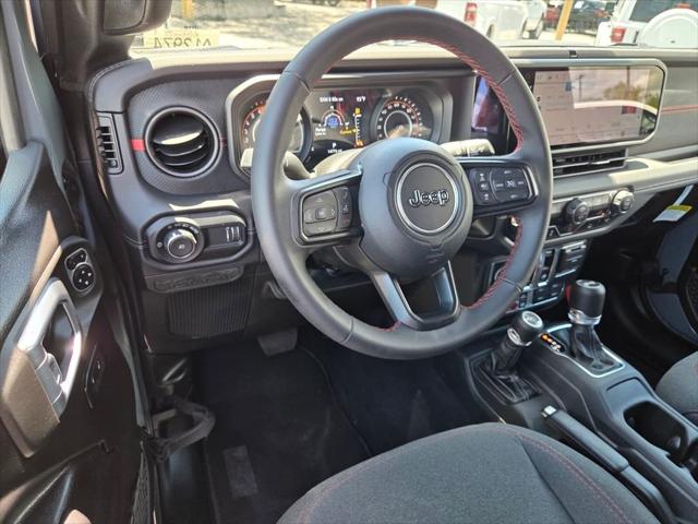 2024 Jeep Wrangler 2-Door Rubicon 4x4