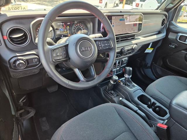 2024 Jeep Wrangler 2-Door Rubicon 4x4