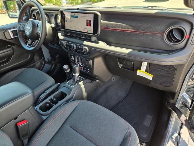 2024 Jeep Wrangler 2-Door Rubicon 4x4