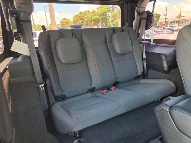 2024 Jeep Wrangler 2-Door Rubicon 4x4