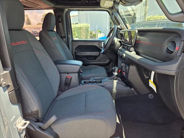 2024 Jeep Wrangler 2-Door Rubicon 4x4